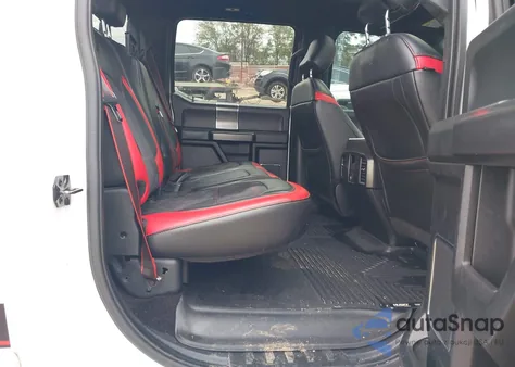 2016 Ford F-150 Lariat from USA, damaged, VIN 1FTFW1EG3GFD04063